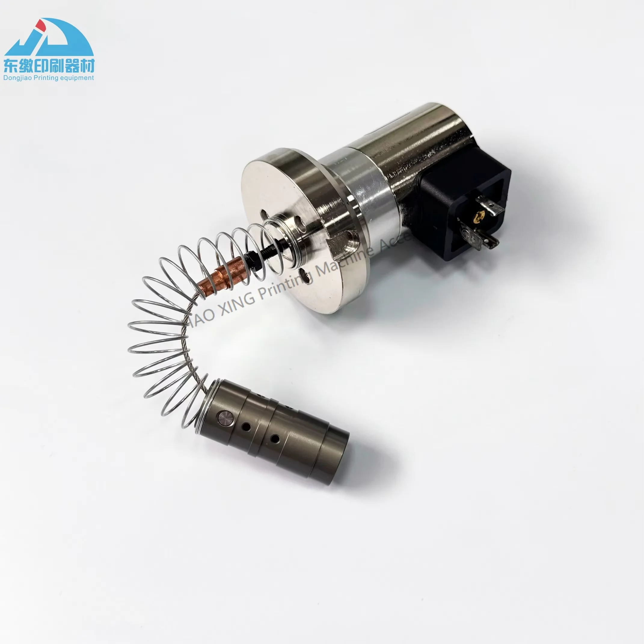 

Детали печатного оборудования Энкодер ZD.203-764-01-00 для аксессуаров для складных машин Stahl Электромагнитный клапан 5 В/24 В ZD.203-764-01-00