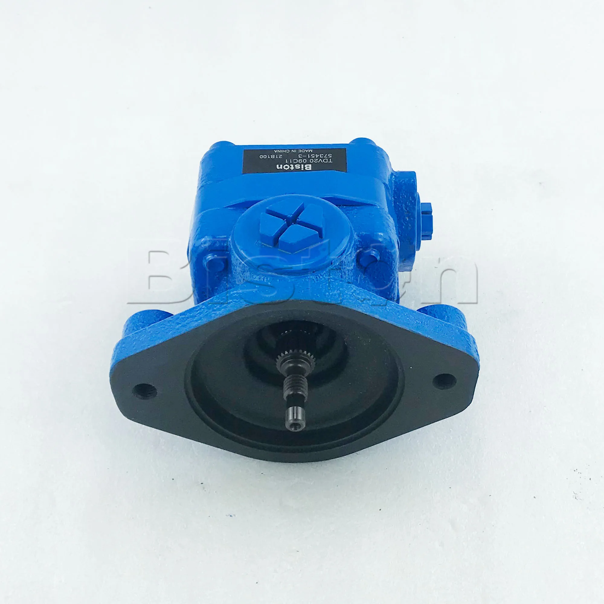 

Biston TDV20 Hydraulic Pump TDV20 Vane Pump TDV20 for Bell 120A/125A Cane Loader Hydraulic Unit