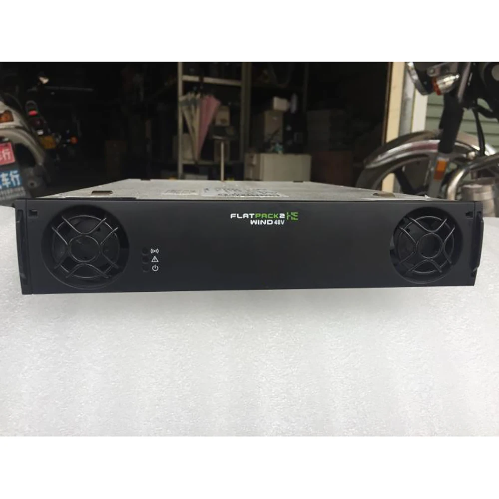 

FLATPACK2 48/3000 HE WIND 241119.550 Power Supply Module