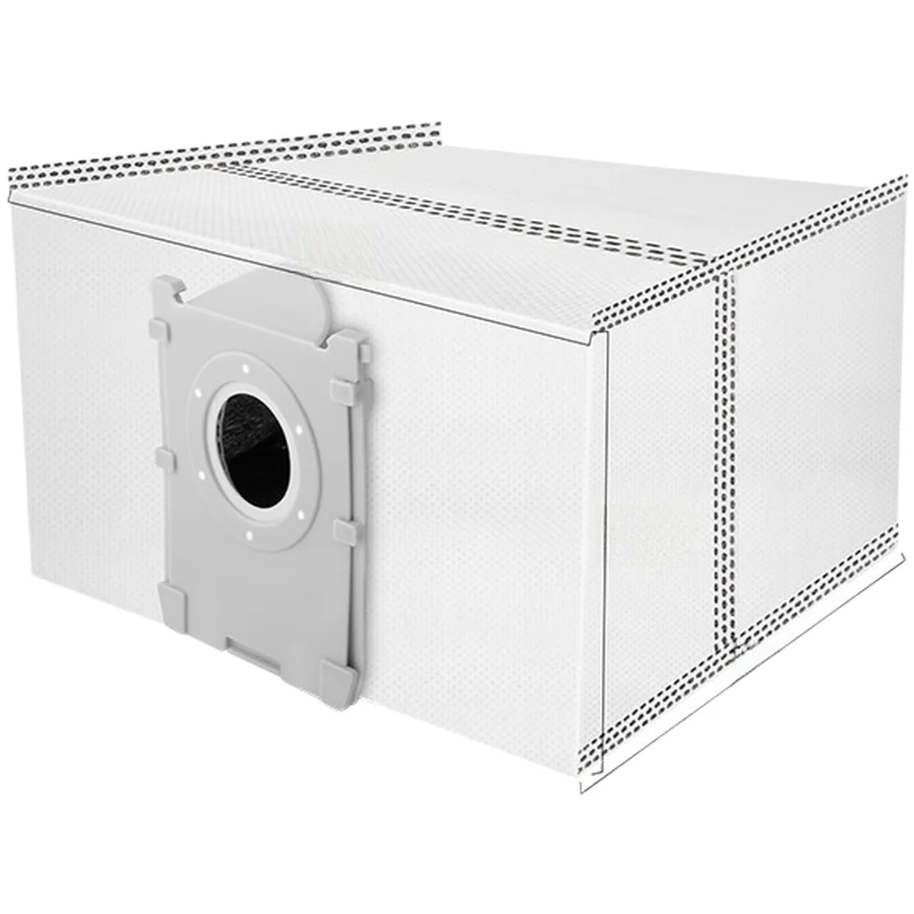 Accessory Kit Designed Specifically for Ecovacs T80s T80s for Omni Robot Vacuum Cleaner with Smooth Running Coordination