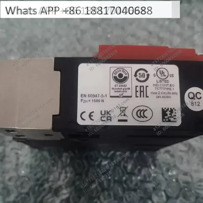 1PC for 095396 STM1A-222B024-M for Ashinem safety switch industrial security interlock limit switch sensor
