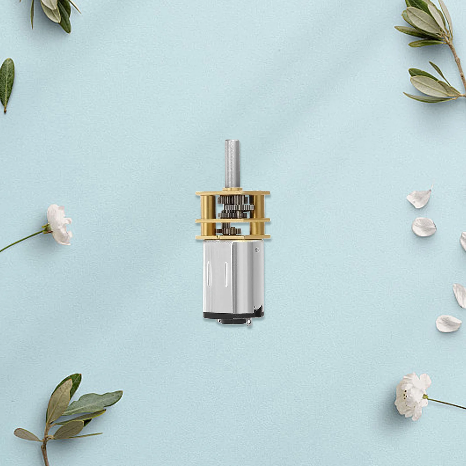 

2pcs Reducing Motor Full Metal High Torque For Rc Car Robot Diy Electric Instruments Medical Devices Geared Motor