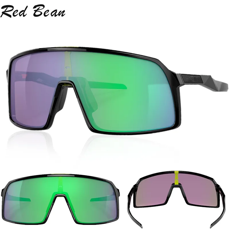 משקפי שמש מפולריזציה לגברים ונשים עם מראה ענקית, מותג זכרי לנהיגה בחוץ, אביזרי משקפיים