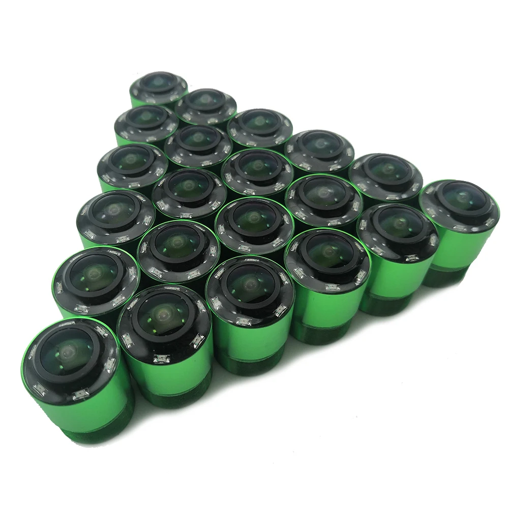 Podwodna kamera wędkarska o wysokiej rozdzielczości do ciemnego noktowizora Wideo 1080P Wodoodporna IP68 Lekka konstrukcja