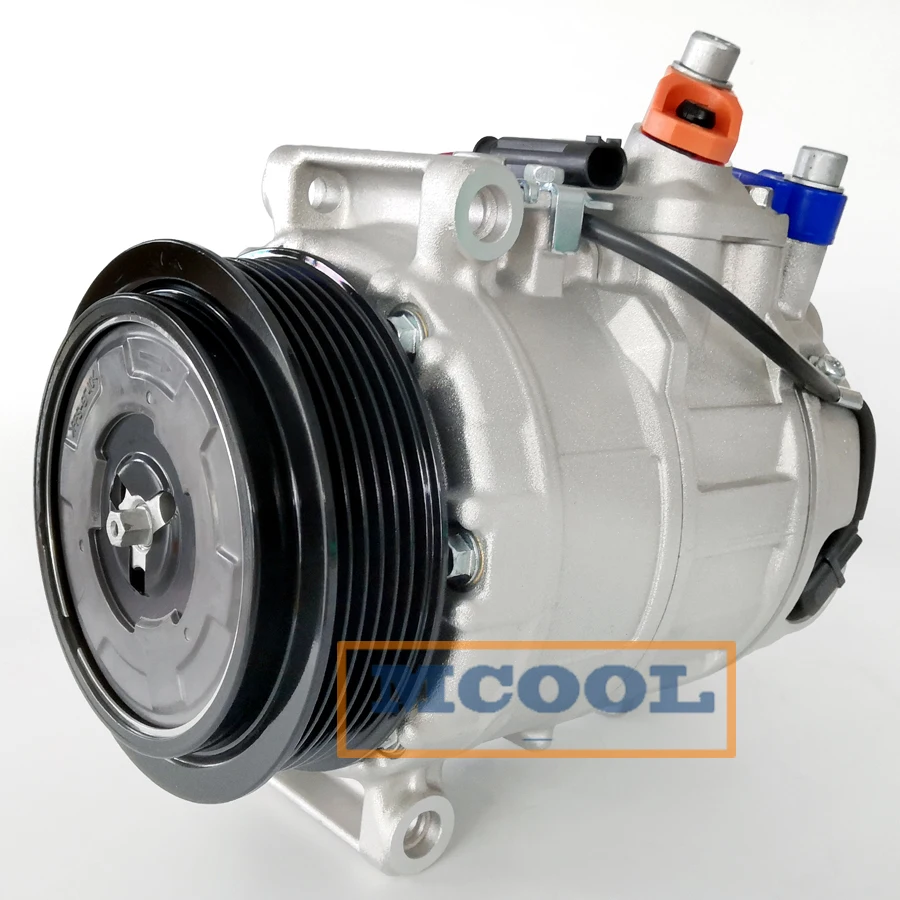 New AC Compressor For Mercedes ML350 GL450 GL550 ML500 ML550 R350 R500 0022305211 1638300084 0012308211 A0012308211 A0022305211