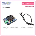 24V 3.81mm-2P USBC-C