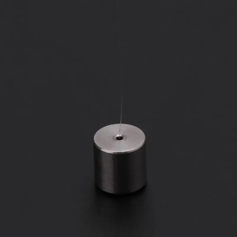 Anti Slip Weight Durable Project Music Hall Anti-Skate Weight with Nylon Thread for Tonearm Vinyl Record Accessories