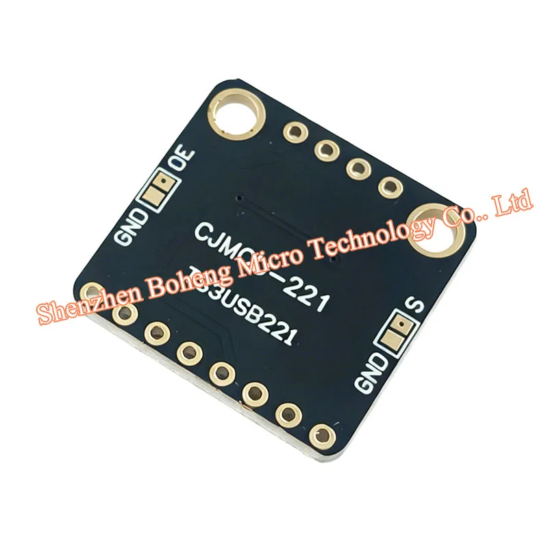 TS3USB221 High-speed USB 2.0 Multiplexer Switch With Single Enable Board Module