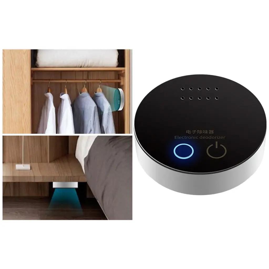 

Очиститель воздуха для удаления запаха домашних животных, легкий вес для шкафа в ванной комнате