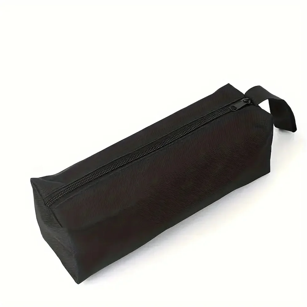 A Small Oxford Cloth Handheld Tool Bag Hardware Tools Multifunctional Storage Bag Mini Repair Tool Kit