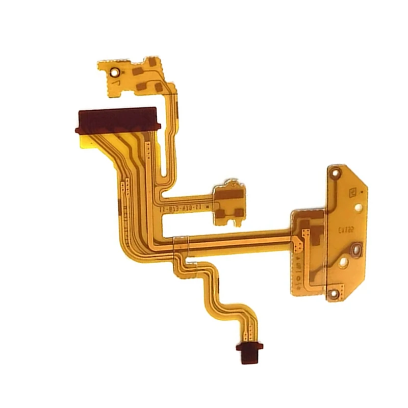Top-1PCS New Flash Unit Flex Cable For Sony DSC-H10 DSC-H3 H10 H3 Digital Camera Repair Part