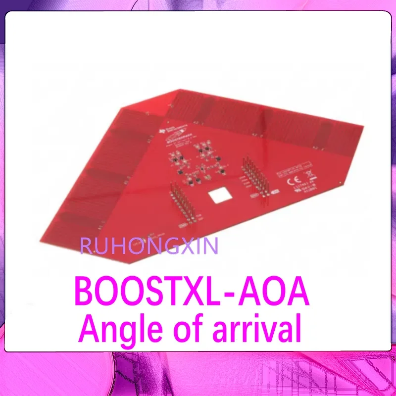 

BOOSTXL-AOA SimpleLink Arrival Corner BoosterPack CC26X2R LaunchPad Evaluation Board