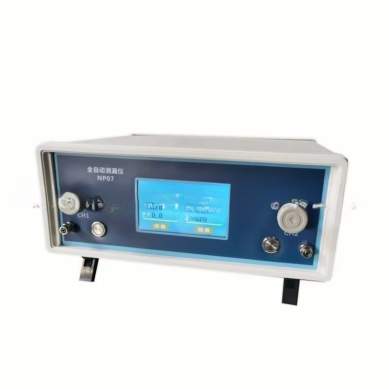 Air tightness tester NP07 outdoor light leak detector, water leak tester
