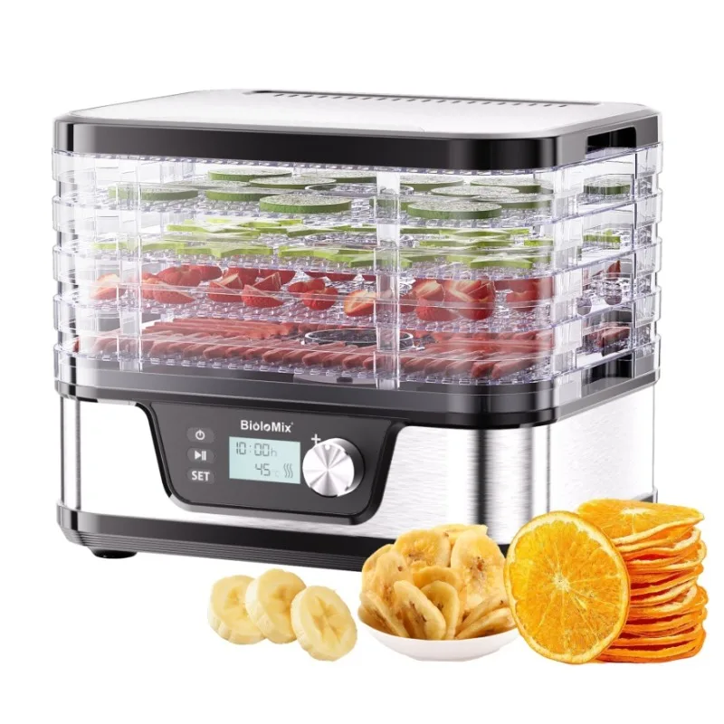Dried meat dehydration air dryer, medicinal materials, fruit and vegetable food dryer y