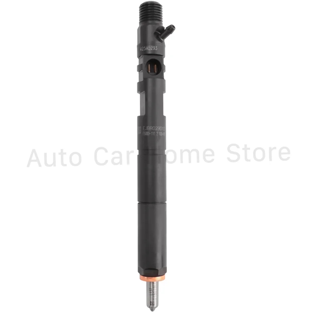 33800 4X800 EJBR03701D EJBR02901D New Diesel Fuel Injector For Hyundai Terracan HP Kia Carnival 2.9L 2001 2002 03-06 33801-4X800 view 2