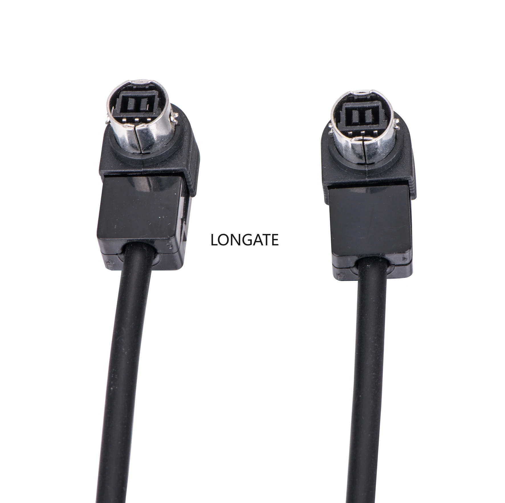 5M CD Changer Extension Cable connector for JVC UniLink For Alpine Sony AI-NET 8pin Male to Male CDA-9887R IDA-X100 DVA-7996R