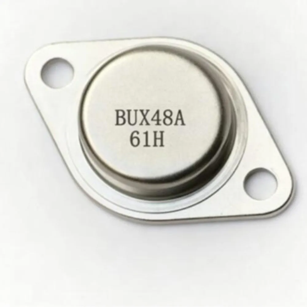 BUX48A    TO-3    NEW - FREESHIPPING   (Product quantity: 10 pieces)