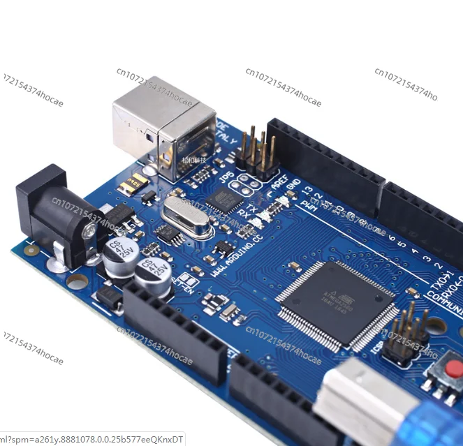 2560-16AU/CH340G AVR USB flash drive development board