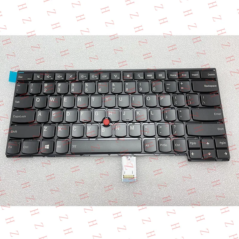 

P+ Для Lenovo T440 T450 T460 английская американская клавиатура FRU 00HW837