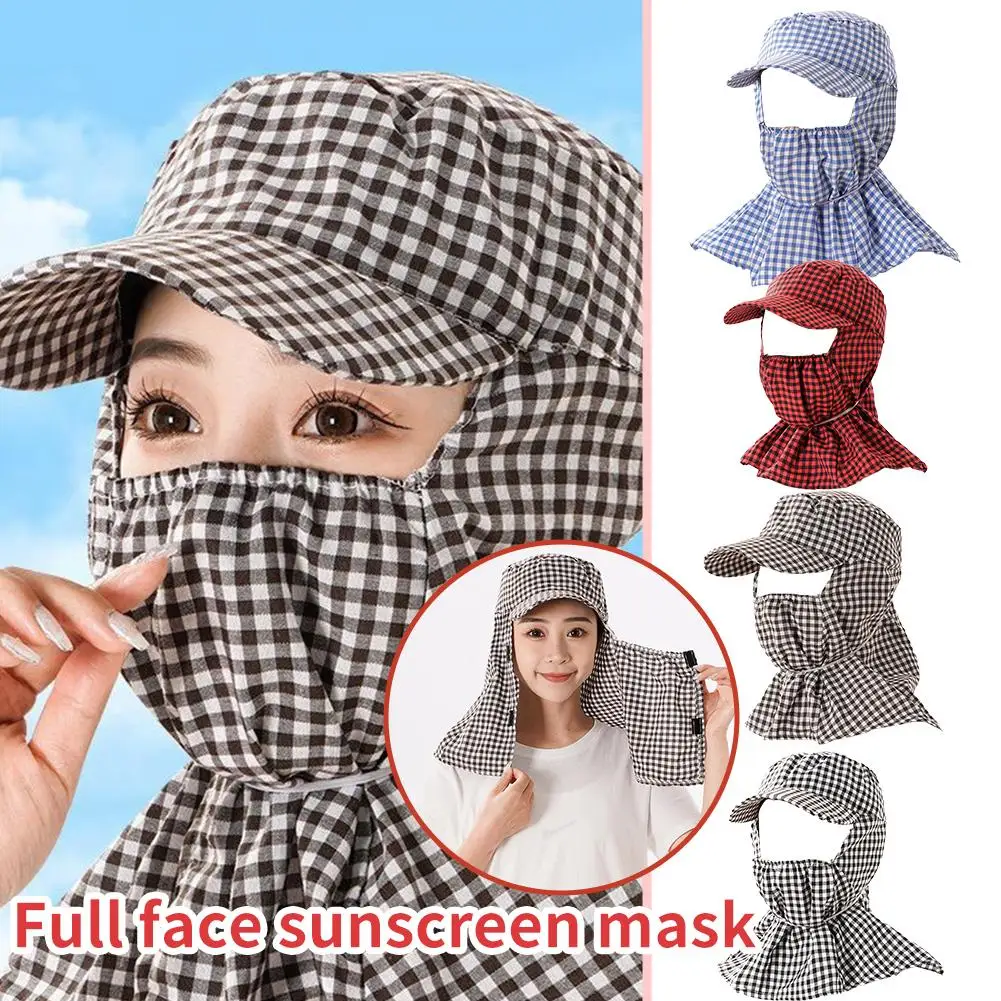 여성용 여름 모자, 통기성 햇빛 차단 모자, 야외 자전거 비치 캡 바이저, 넓은 챙 햇빛 차단 모자, 여성용 신제품 E9X6