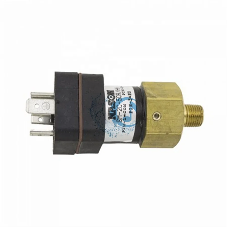 Preset Pressure Switch 50 Psi; 1 / 8