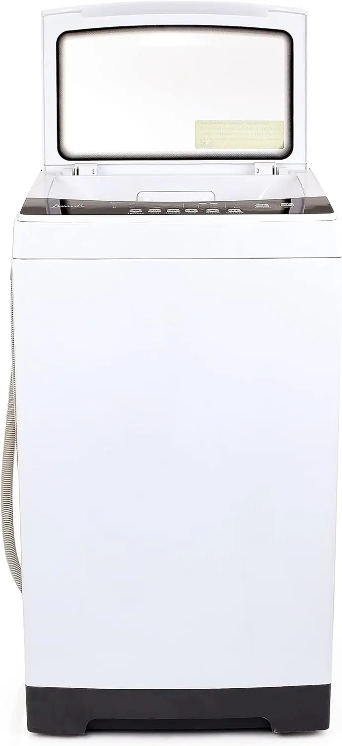 Avanti Portable Washing MachineTop Loading with Hot and Cold Water Inlets