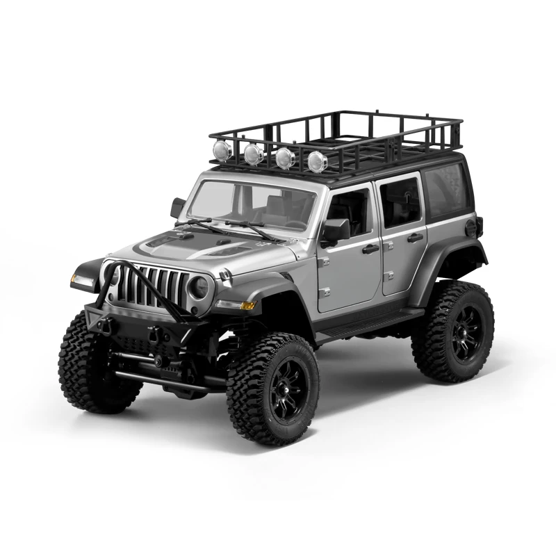 JTY Toys 4x4 RC автомобиль 1:12 модель автомобиля радио гусеничный скалолазание внедорожник водонепроницаемые электрические грузовики с