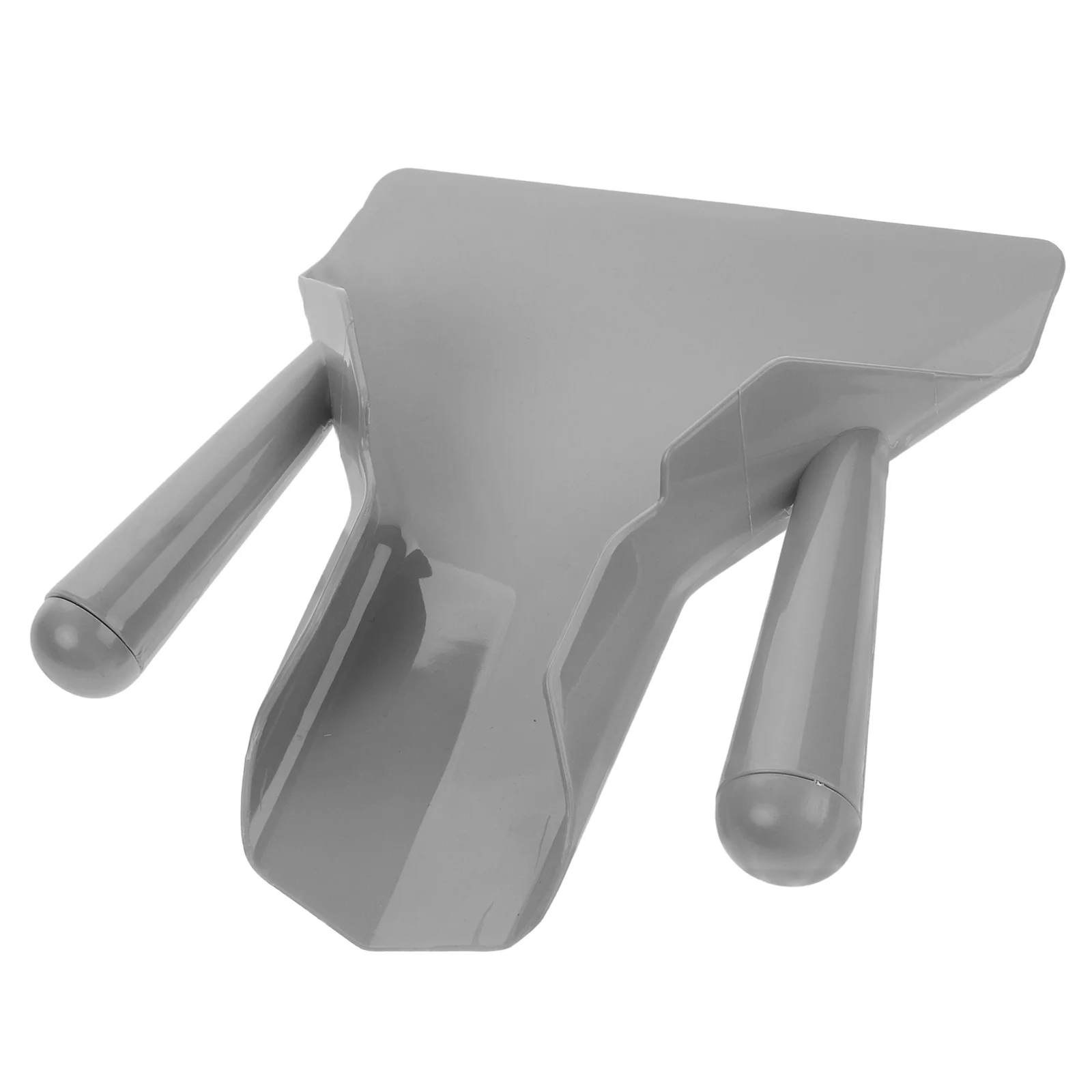 

Plastic Popcorn Scoop Reusable French Fry Bagger Scooper Theater Ice Candy Food Scoop Kitchen Serving Tool Durable
