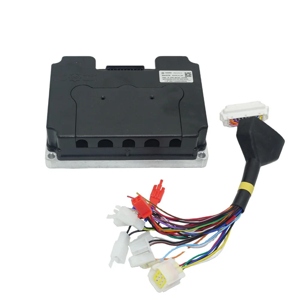 

Hot selling:High Power QS165 10KW Motor Controller ND72890 BT-Adpater for Motorcycle Electrical Systems