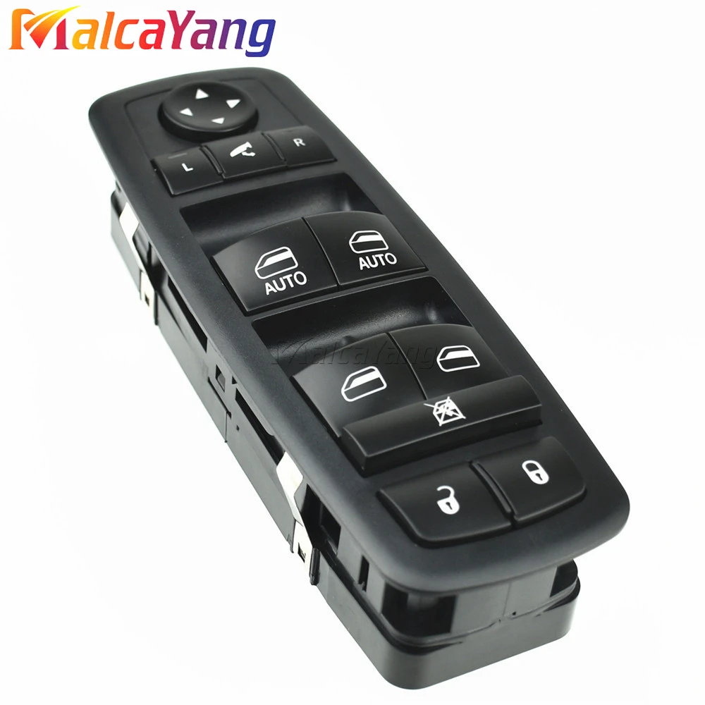 Electric Control Power Master Window Switch For Jeep Grand Cherokee 2014 2015 2016 68184803AA 68184803AB 68184803AC