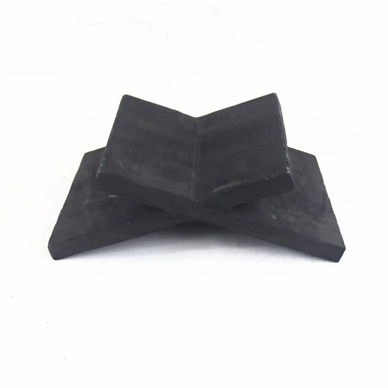 Wabi Sand Wind Carbonized Solid Wood Black Book Holder Home Villa Art Museum Desktop Decoration Ornament