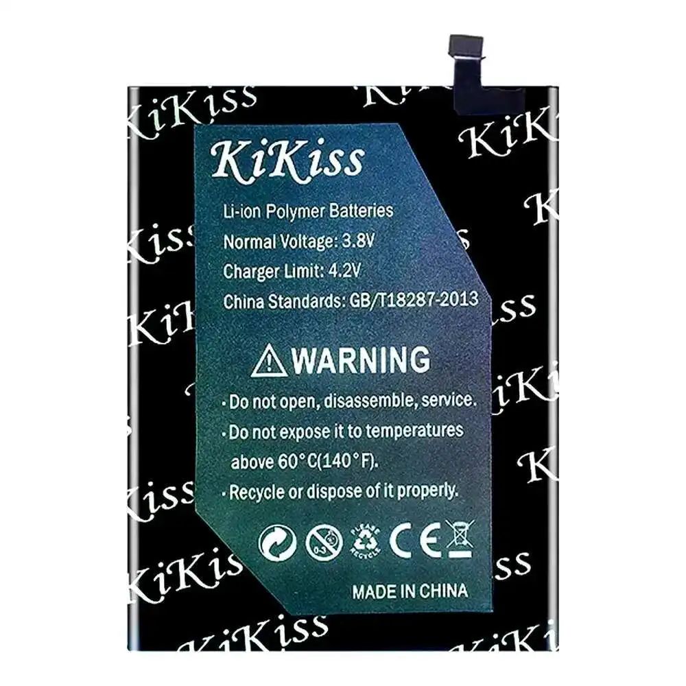 

Mobile Phone Battery 3750Mah For Oukitel C15 Pro High Capacity