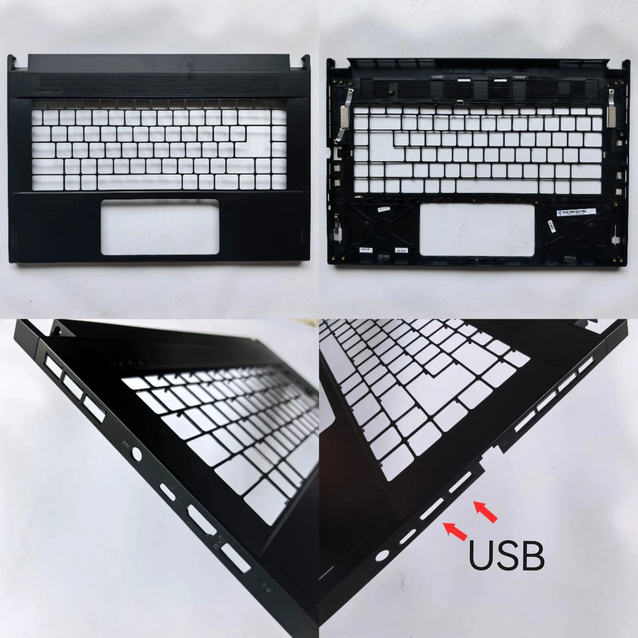 

New laptop upper case cover palmrest for GS66 WS66 P66 MS-16V1 MS-16V2 MS-16V3 MS-16V4