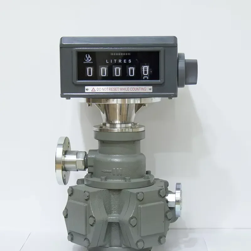 Customizable Stainless Steel LPG Flow Meter Industrial LPGPDZP Liquid Meter OEM Supported