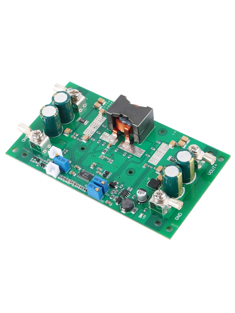 

600W25A Automatic Voltage Regulation Module LT8705 Solar MPPT Supports Voltage and Current Regulation