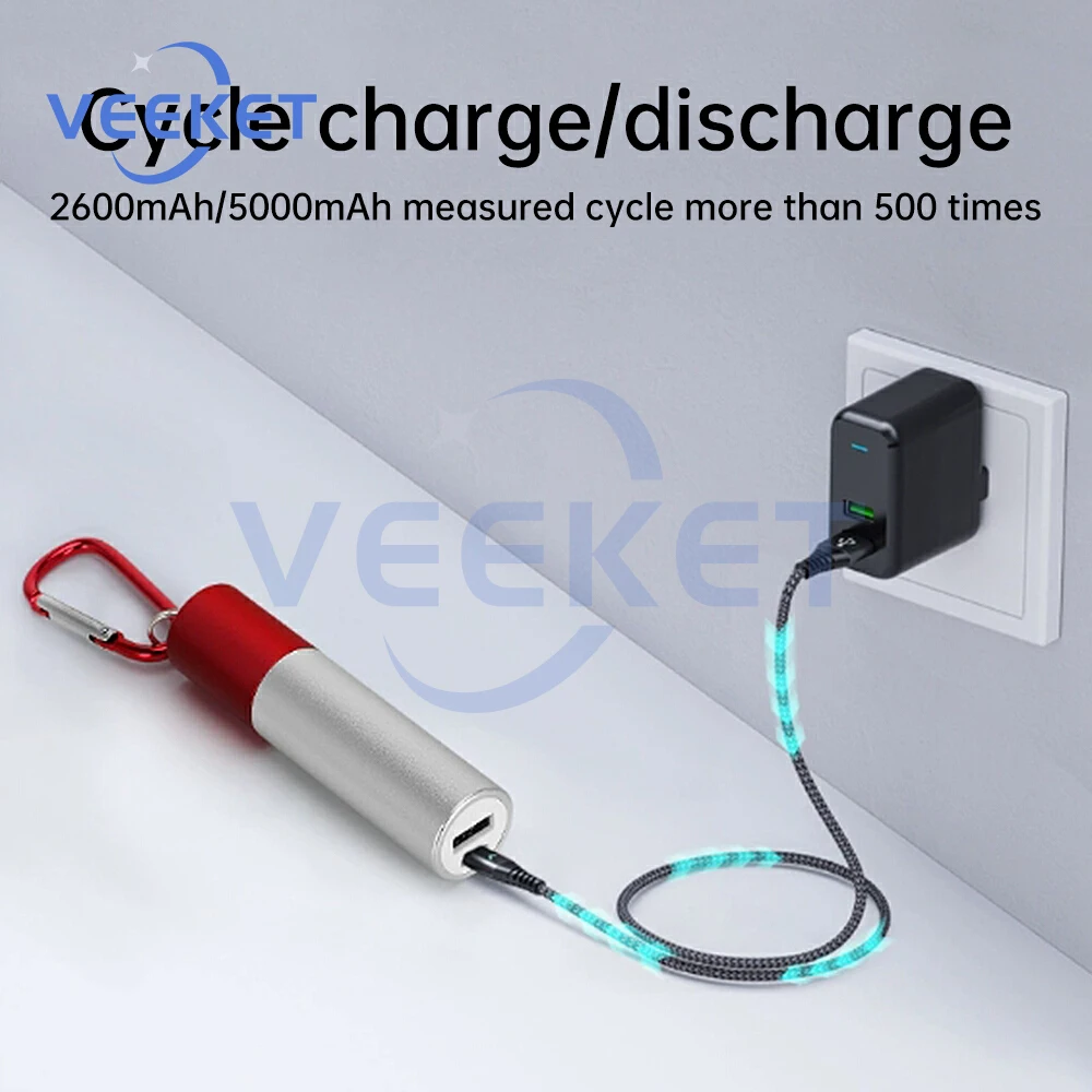 Portable Battery Bo…