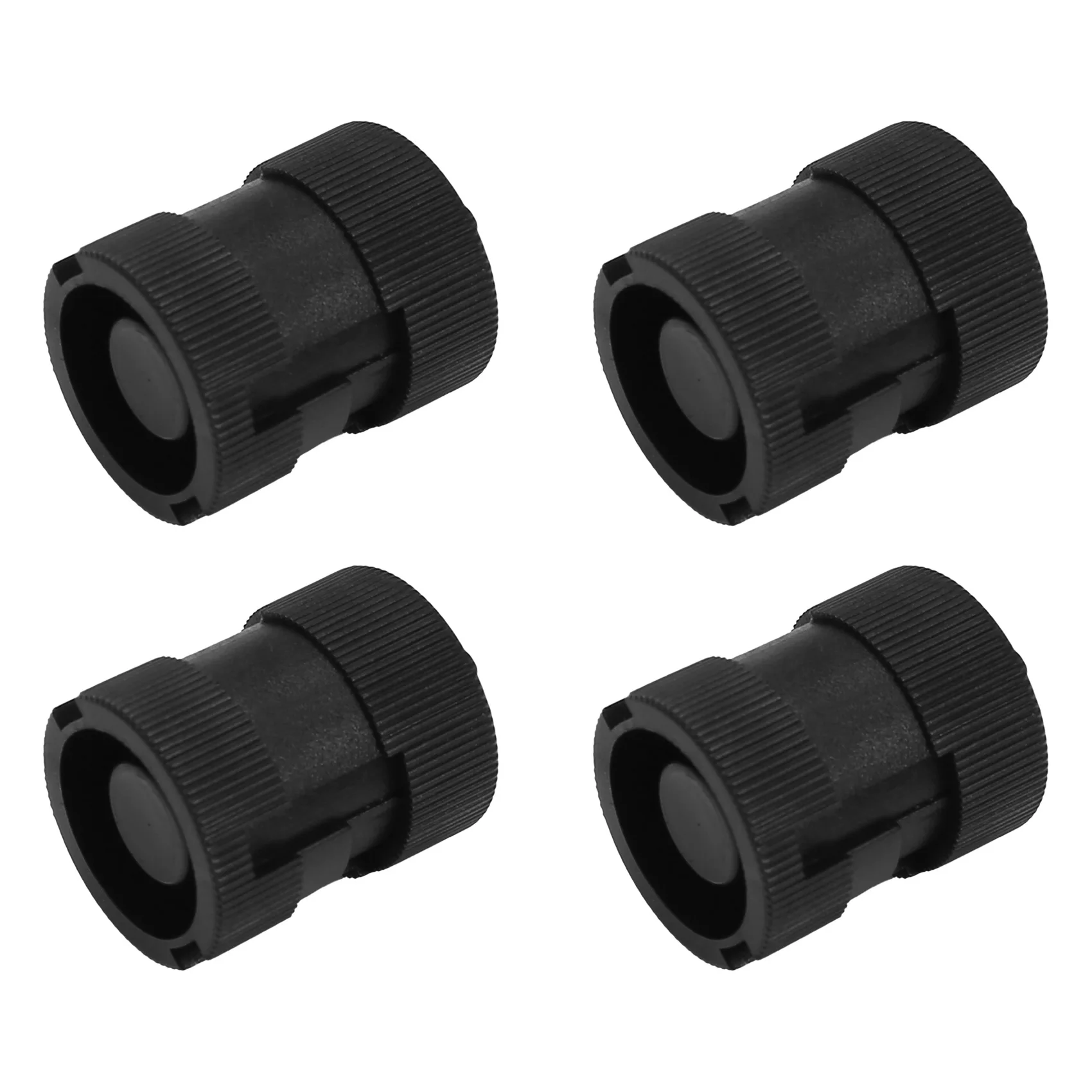 4Pcs Car Middle Door Abnormal Noise Elimination Guide Block for Mercedes-Benz V Class W447 Noise Reduction Guide Block