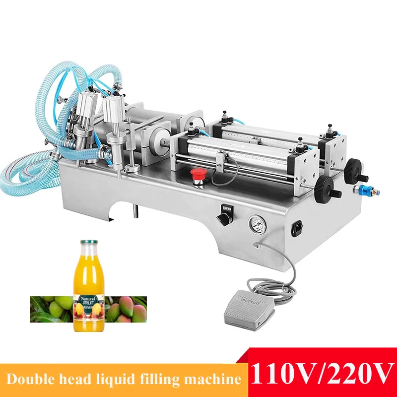 

Полуавтоматическая машина для розлива жидкостей с тремя головками, высокоточная вязкая арахисовая масла, миндальное масло, фундук, масло, наполнитель