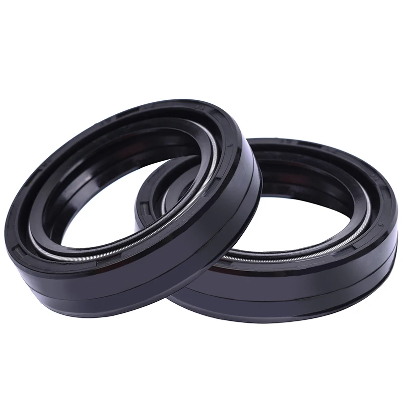 33X46X11 / 33X46 Motorcycle Front Fork Oil Seal and Dust Seal For Honda Motorcycle CMX250C CB360 CM400T CB400 CB400F CB400T