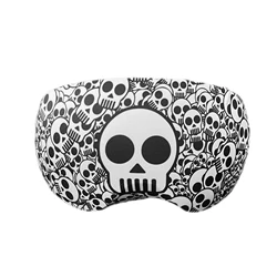 Drop Shipping Soft Bag Snowboard Goggles Protective Cover Customized Design Microfiber Snowboard Goggle Cover