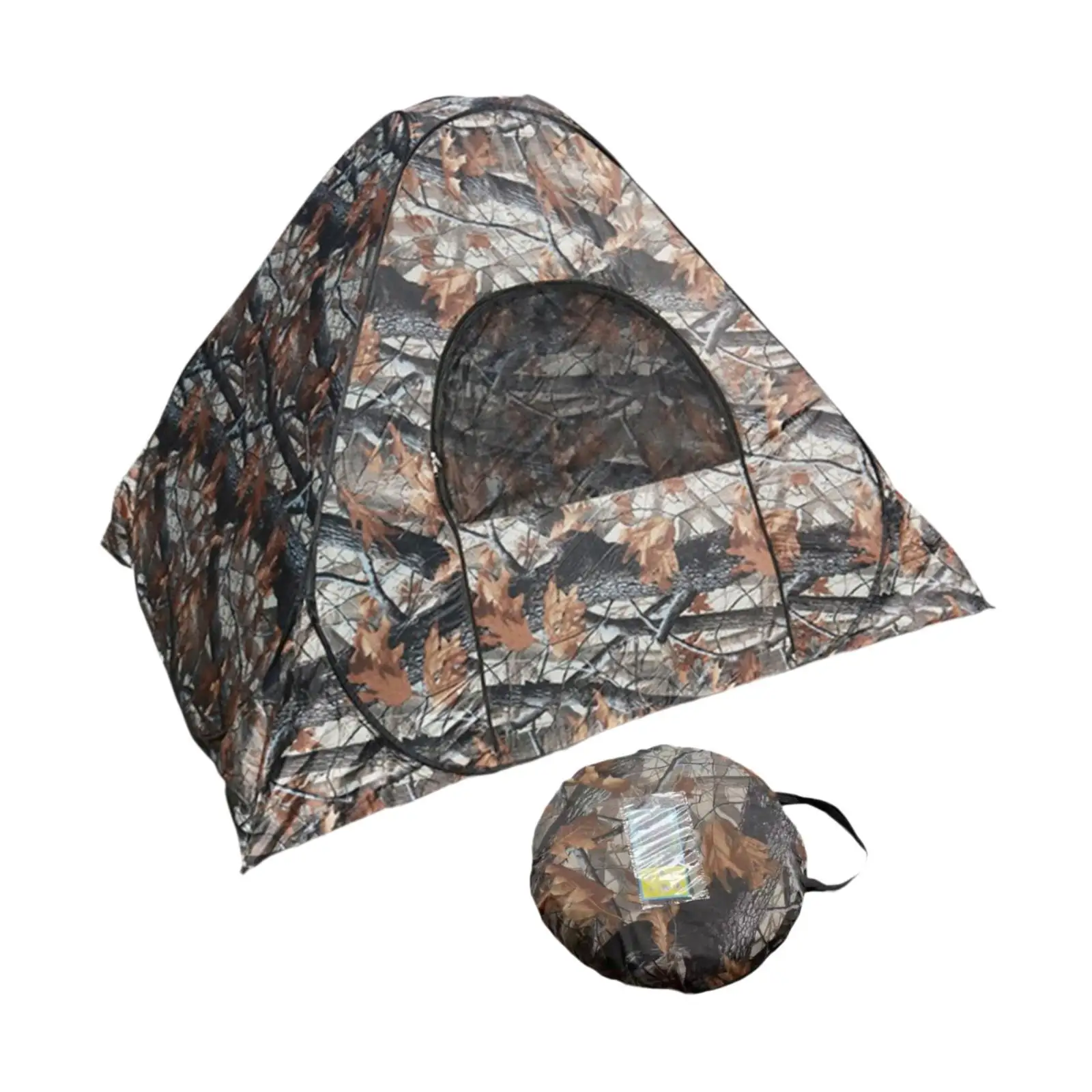 

Camping Tent 2-4 Person Canopy Automatic Quick Open Tent for Backpacking