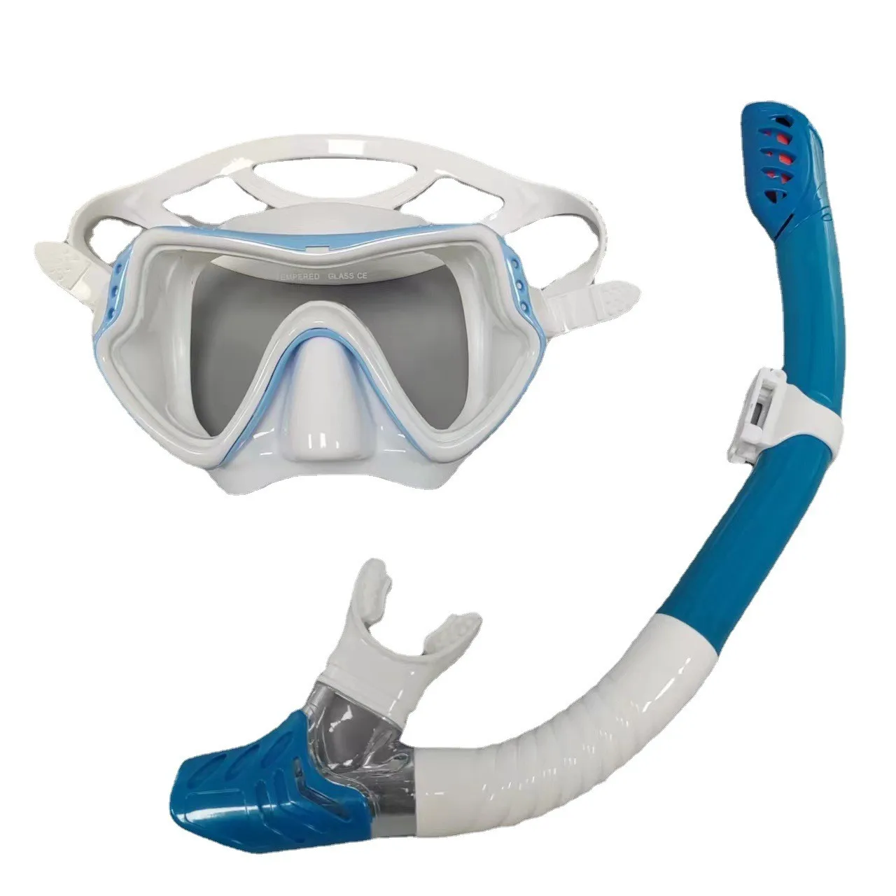 Marke Professionelle Silikon Getriebe Tauchen Maske Ausrüstung Schnorchel Erwachsene UV Wasserdichte Schwimmen Gläser Männer Frauen