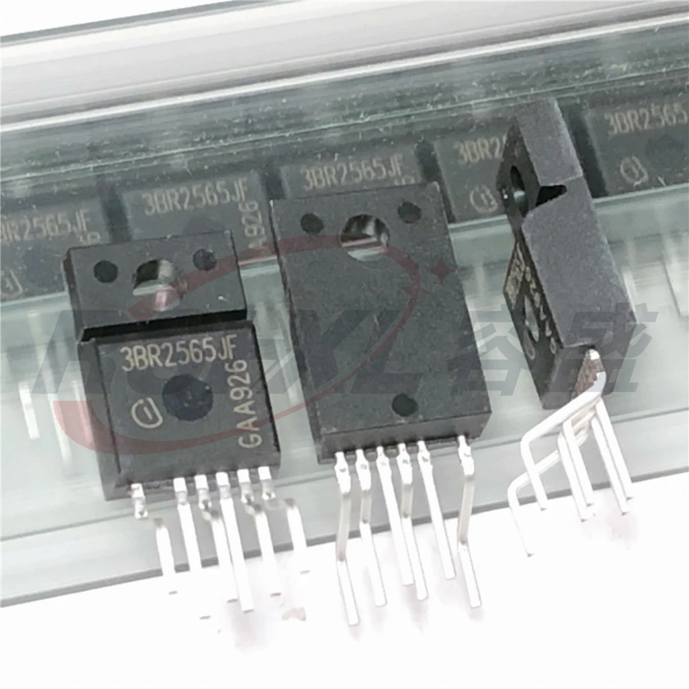 ICE3BR2565JF 3BR2565JF TO220F-6P ใหม่ 10 ชิ้น/ล็อต