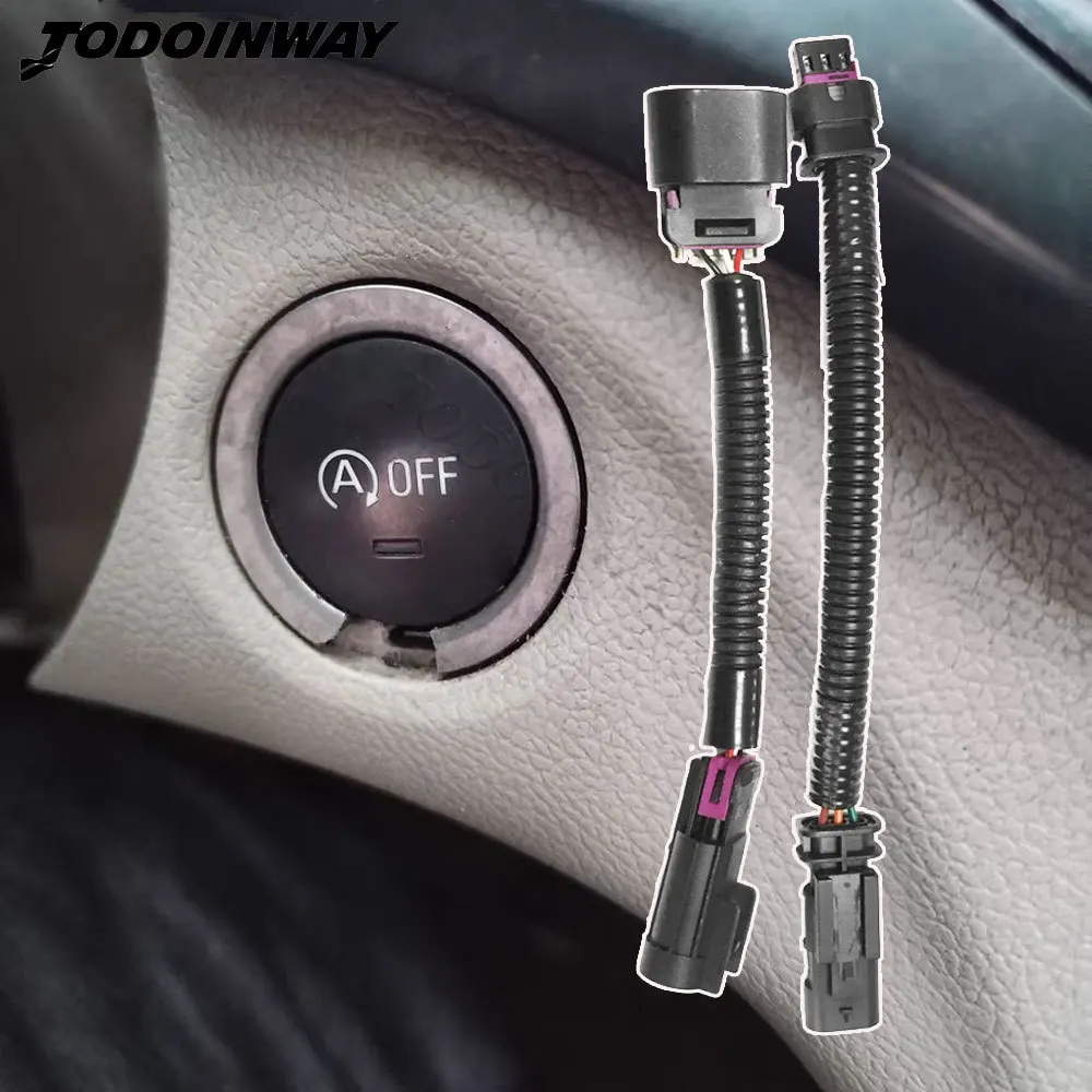 Start Stop yakın anahtarı otomatik motor varsayılan kapalı devre dışı bırakma cihazı için Chevrolet Malibu xl Cruze 2018 Equinox için opel astra k 2016