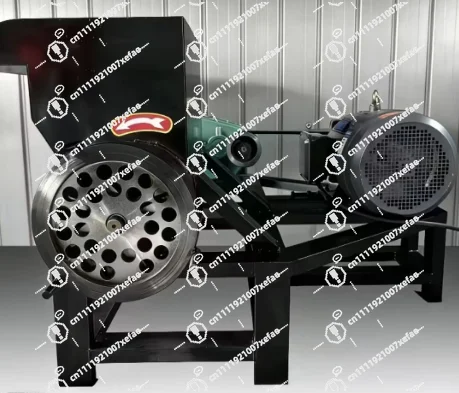 Ex-factory Price High-speed Coarse Crusher Feed Crusher Pig Cow Bone  Bone Equipment
