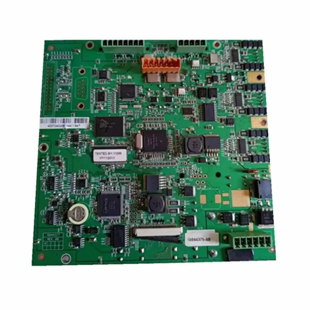 

ITEM ENM10044375 thermal transfer overprinter 8018 original main board