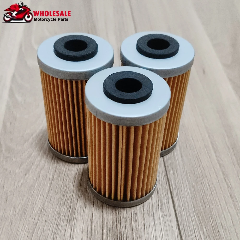 

1/2/4/6/8/10pc Motorbike Oil Filters Cleaner for KT/M RC125 RC200 RC250 RC390 Du/ke 125 200 250 390
