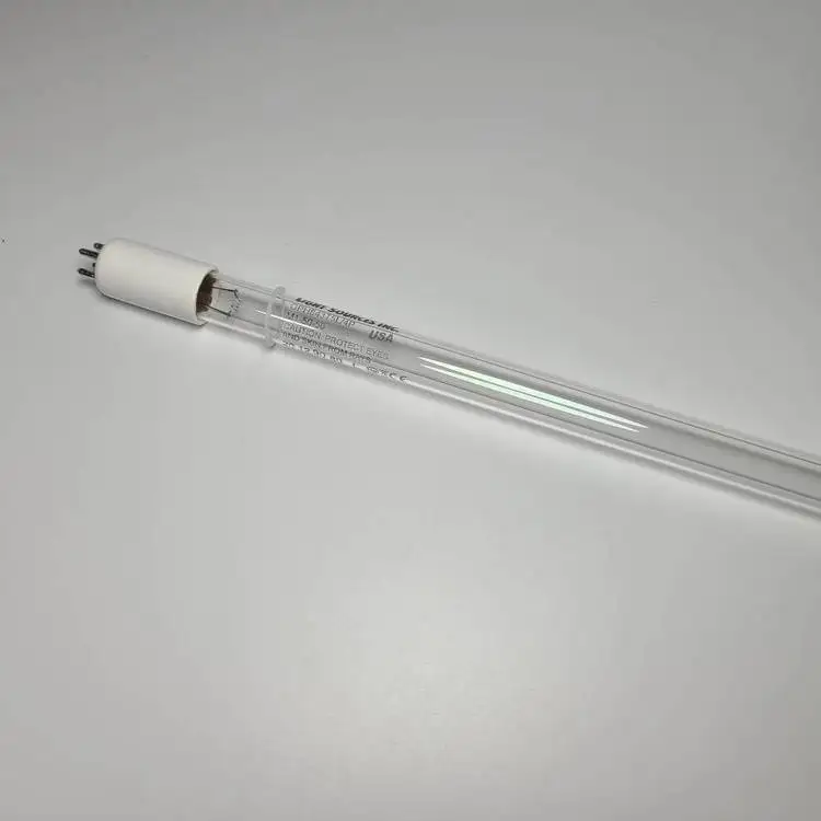

GPH843T5L/4P UVC/UV/Ultraviolet Germicidal Lamp