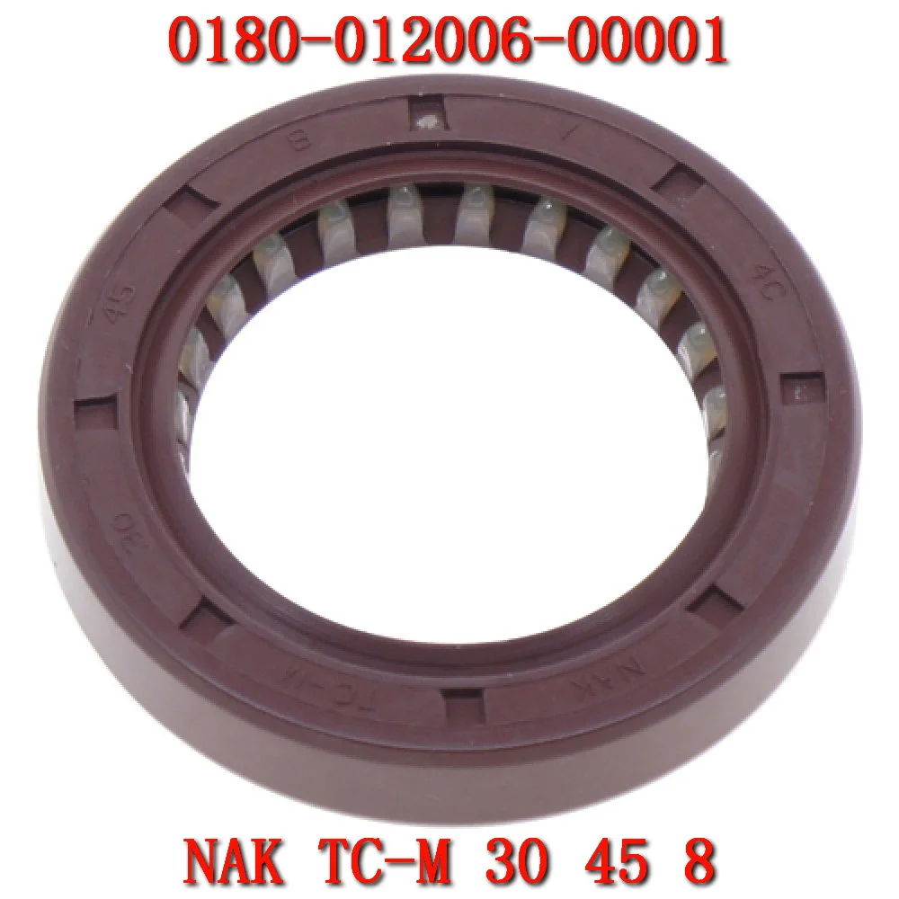 Öldichtung 30x45x8 0180-012006 Für CF Moto 600cc MOTOR 191Q 191R 191S191R-C191R-U550 191R-X550 196S-B U6 196S-B X6 196S-C – Detail 2