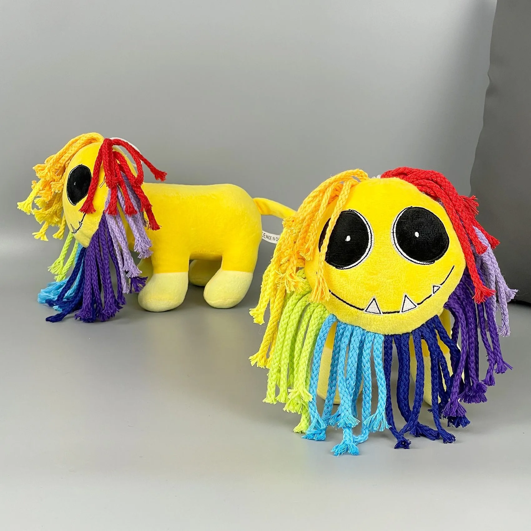 Poppy Pianosaurus Canzone Cartoon Peluche Bambola Anime Nightmare Gioco Huggy Wuggyed Peluche Farcito Cuscino Bambola Giocattolo Regalo Di Compleanno Per Bambini